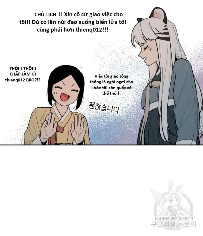 Hổ Đến Chơi Nhà (Puchimasu Miếu) Chap 134 - Next Chap 135