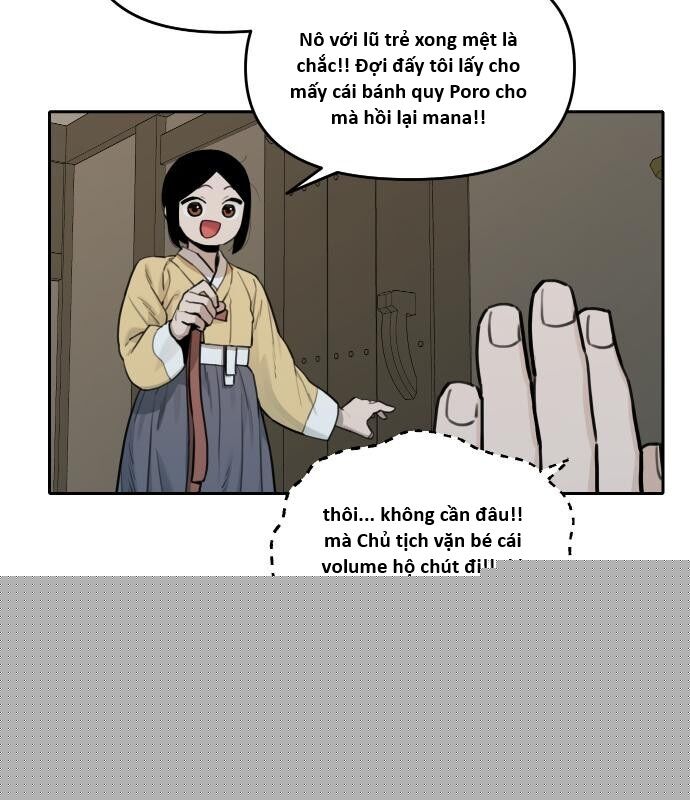 Hổ Đến Chơi Nhà (Puchimasu Miếu) Chap 134 - Next Chap 135