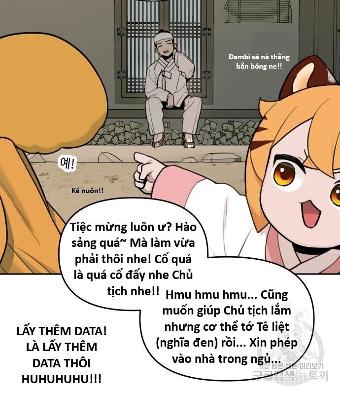 Hổ Đến Chơi Nhà (Puchimasu Miếu) Chap 134 - Next Chap 135