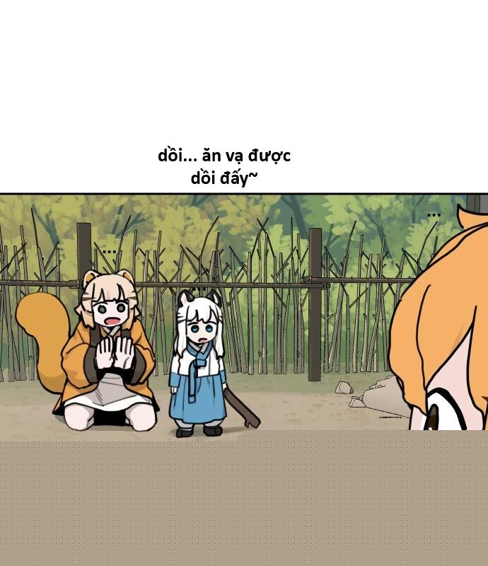 Hổ Đến Chơi Nhà (Puchimasu Miếu) Chap 134 - Next Chap 135