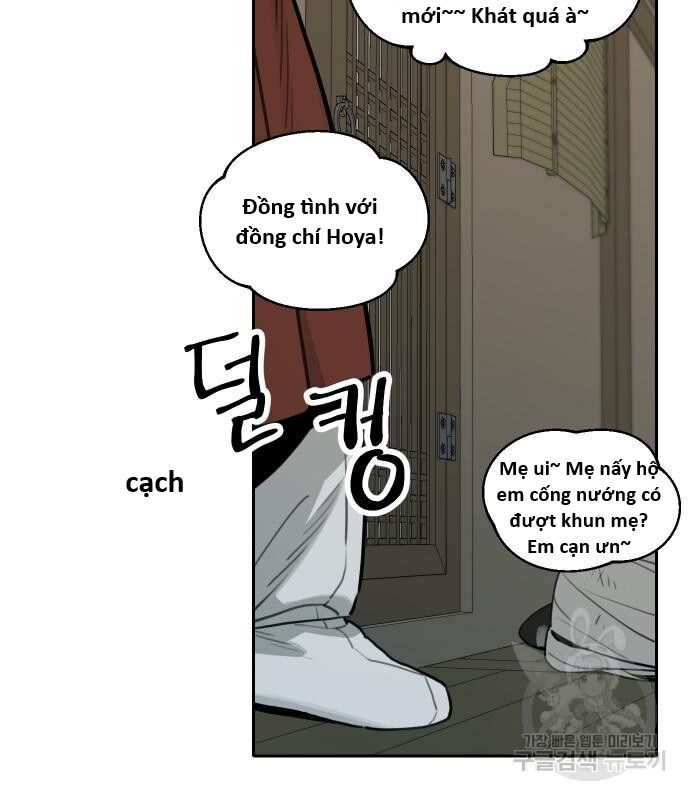 Hổ Đến Chơi Nhà (Puchimasu Miếu) Chap 134 - Next Chap 135