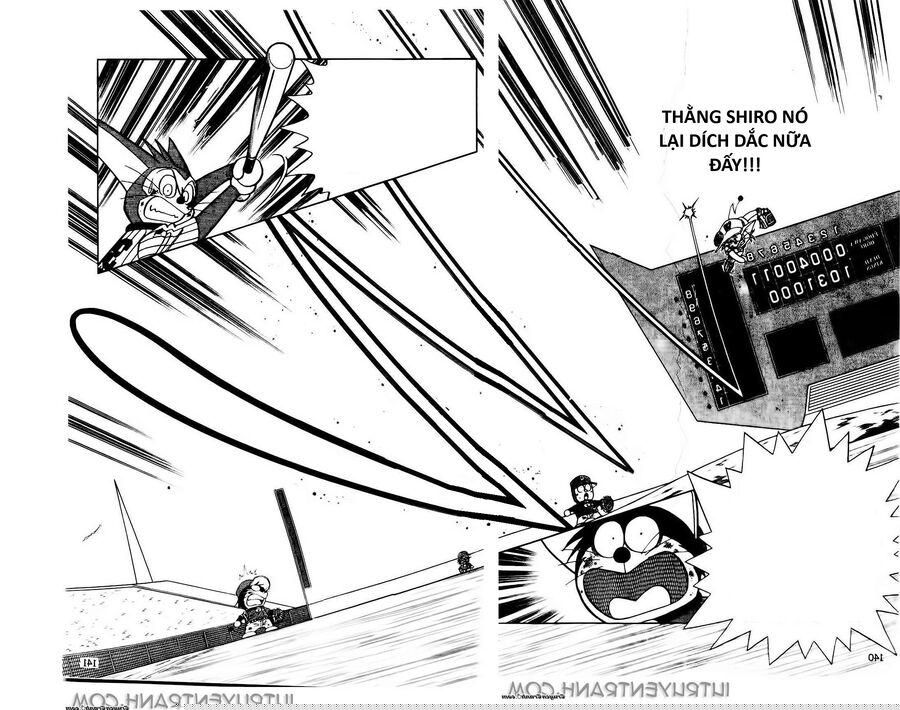 Hổ Đến Chơi Nhà (Puchimasu Miếu) Chap 134 - Next Chap 135