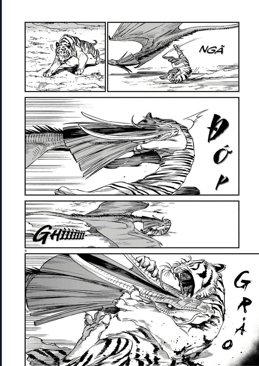 Hổ Vẫn Chưa Muốn Xơi Rồng Chap 41 - Next Chap 42