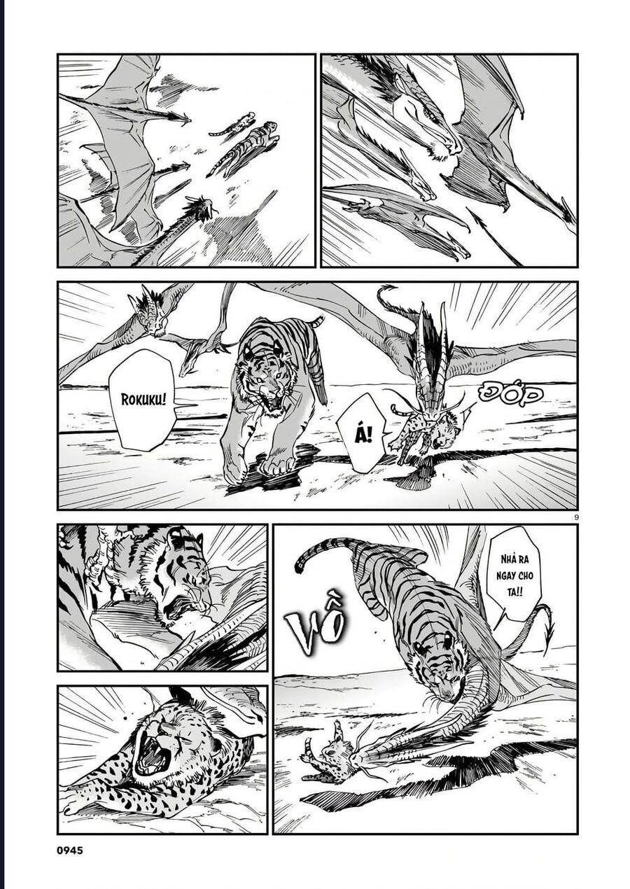 Hổ Vẫn Chưa Muốn Xơi Rồng Chap 41 - Next Chap 42