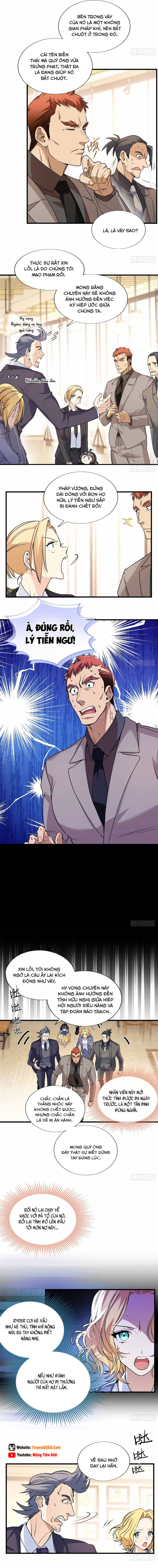 Hoá Ra Ta Là Yêu Đời Thứ Hai Chap 51 - Next Chap 52