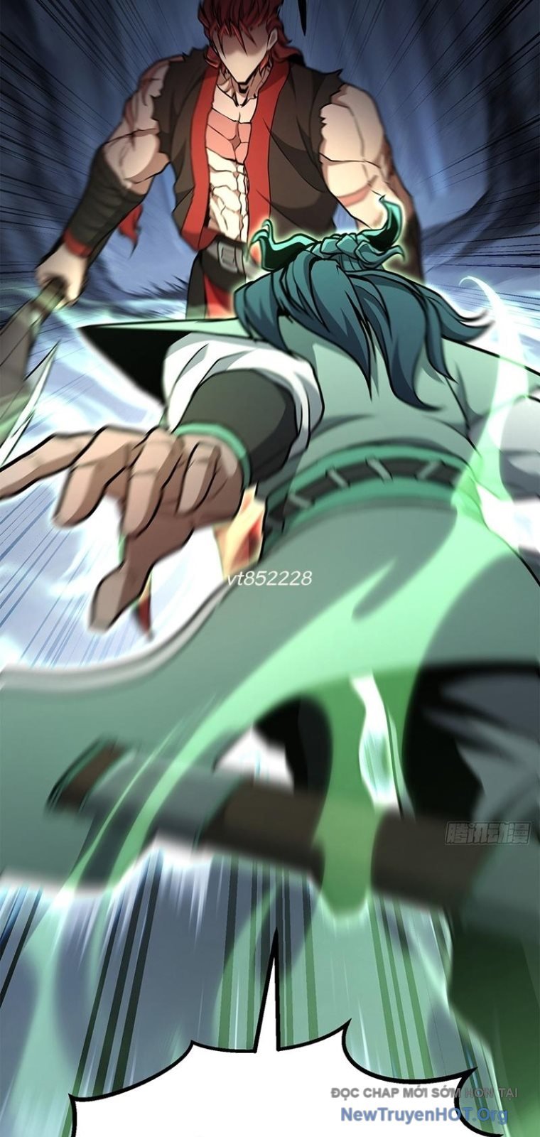 Hoa Vô Thập Nhật Công Chap 39 - Next Chap 40