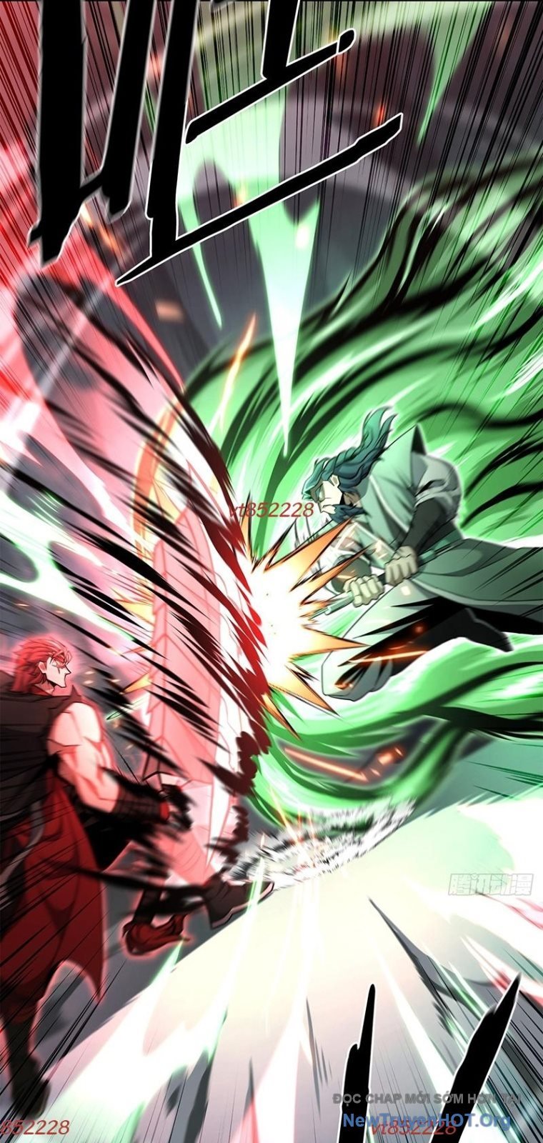 Hoa Vô Thập Nhật Công Chap 39 - Next Chap 40