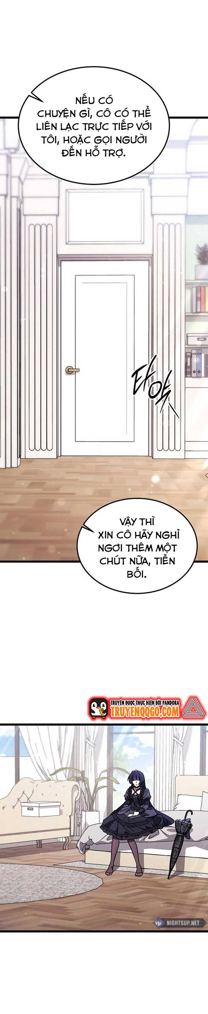 Hỏa Vương Nữ: Cấp 99 Chap 10 - Next Chap 11