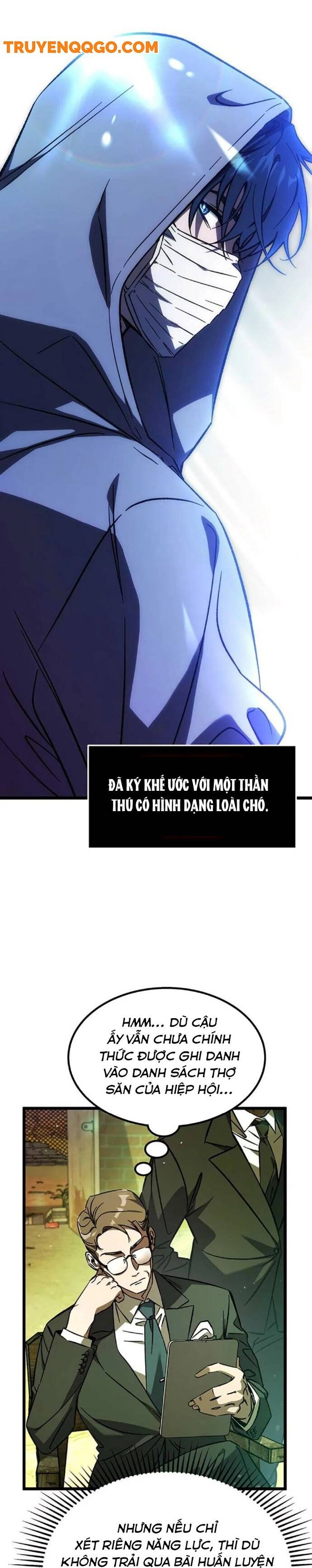 Hỏa Vương Nữ: Cấp 99 Chap 5 - Next Chap 6