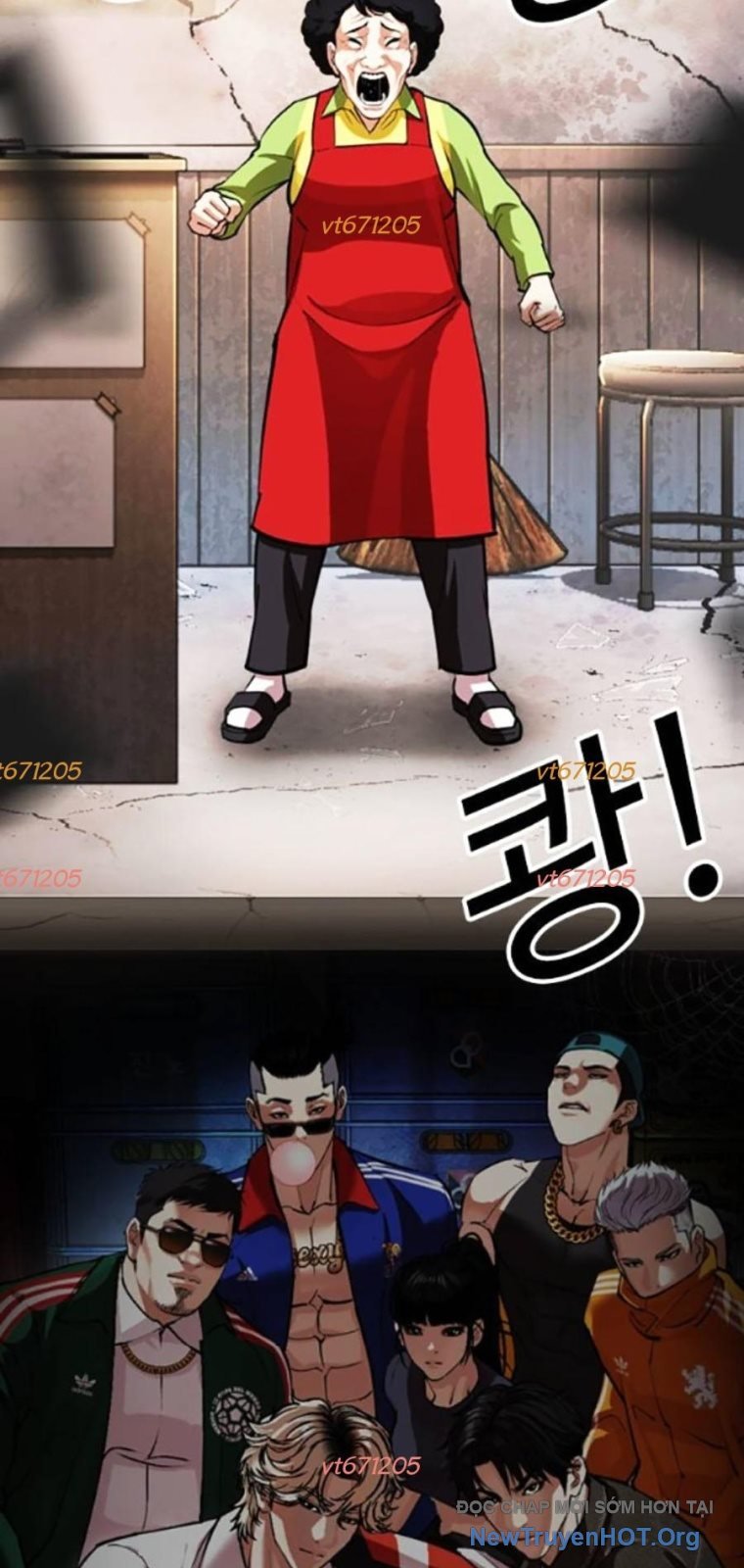 Hoán Đổi Diệu Kỳ Chap 562 - Next Chap 563