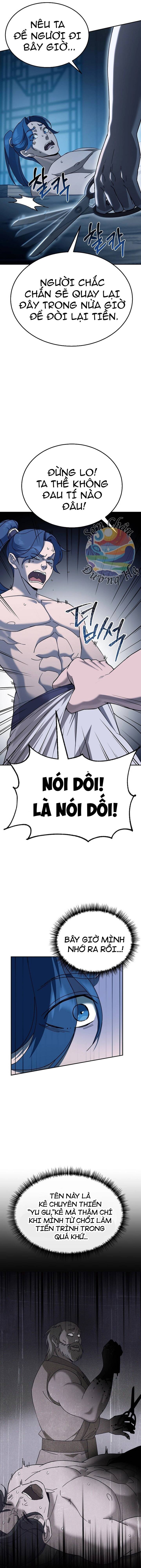 Hoạn Quan Vô Song Chap 1 - Next Chap 2