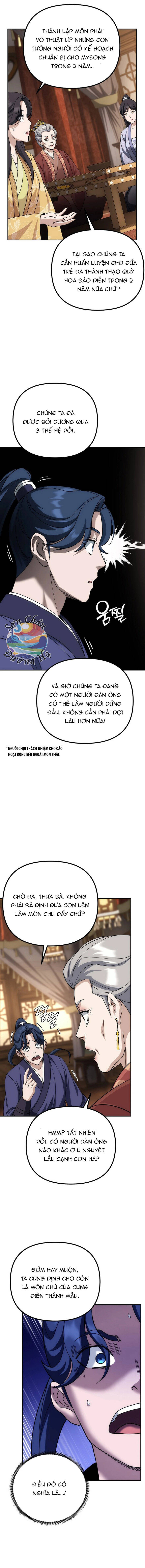 Hoạn Quan Vô Song Chap 4 - Next Chap 5