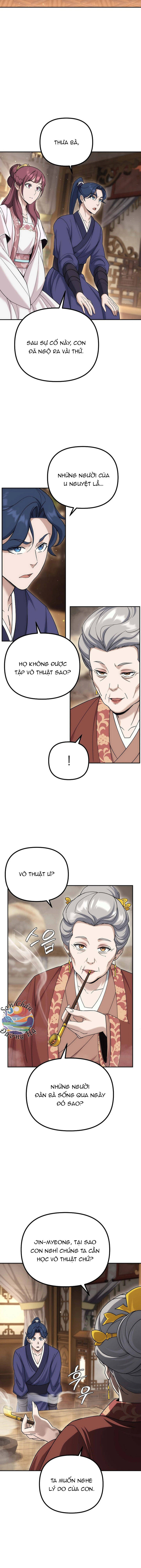 Hoạn Quan Vô Song Chap 4 - Next Chap 5