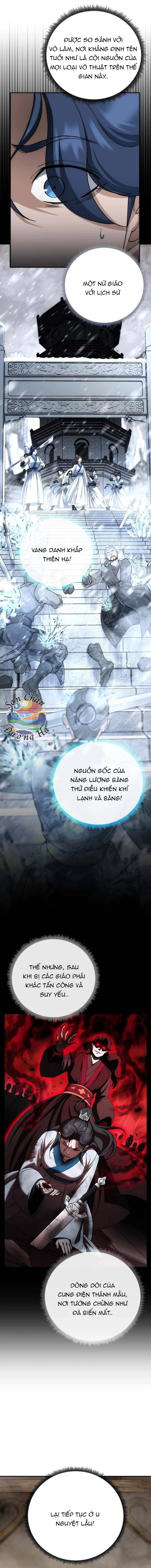 Hoạn Quan Vô Song Chap 4 - Next Chap 5