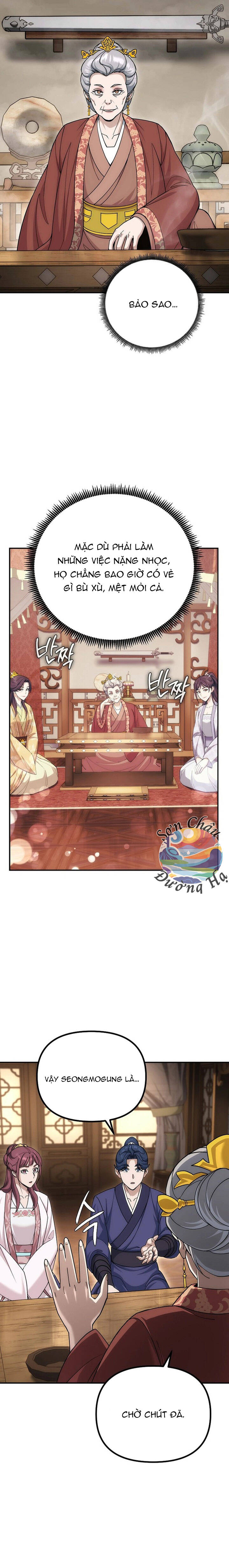 Hoạn Quan Vô Song Chap 4 - Next Chap 5