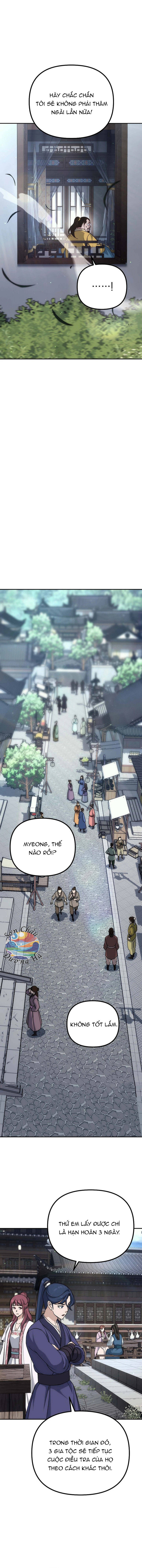 Hoạn Quan Vô Song Chap 5 - Next Chap 6