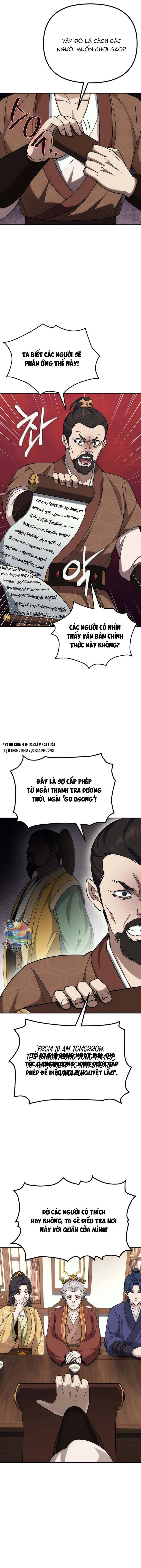 Hoạn Quan Vô Song Chap 5 - Next Chap 6