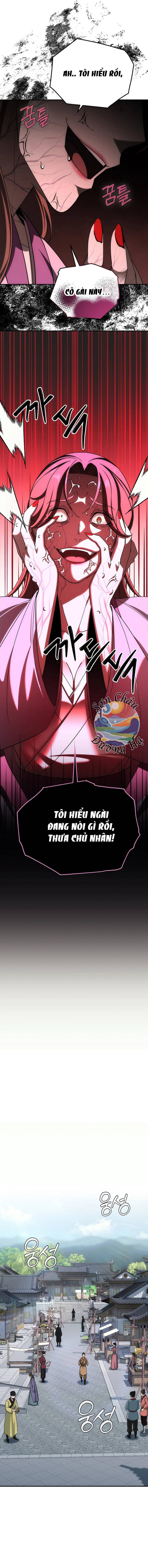 Hoạn Quan Vô Song Chap 6 - Next Chap 7