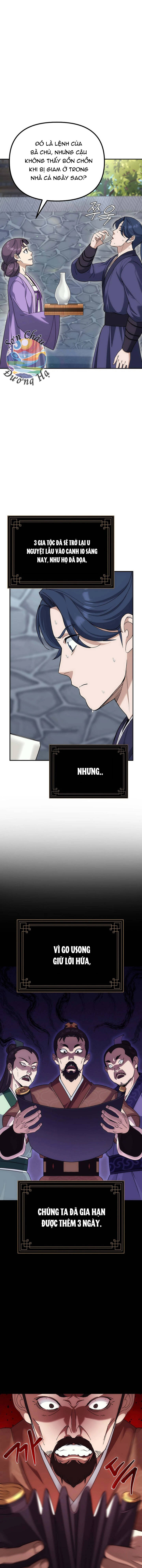 Hoạn Quan Vô Song Chap 6 - Next Chap 7