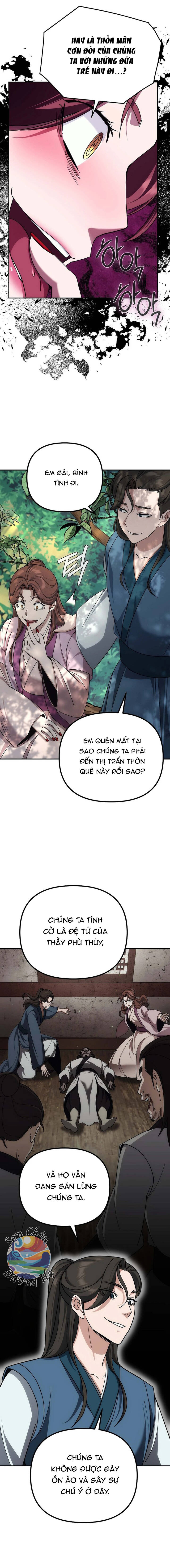 Hoạn Quan Vô Song Chap 6 - Next Chap 7