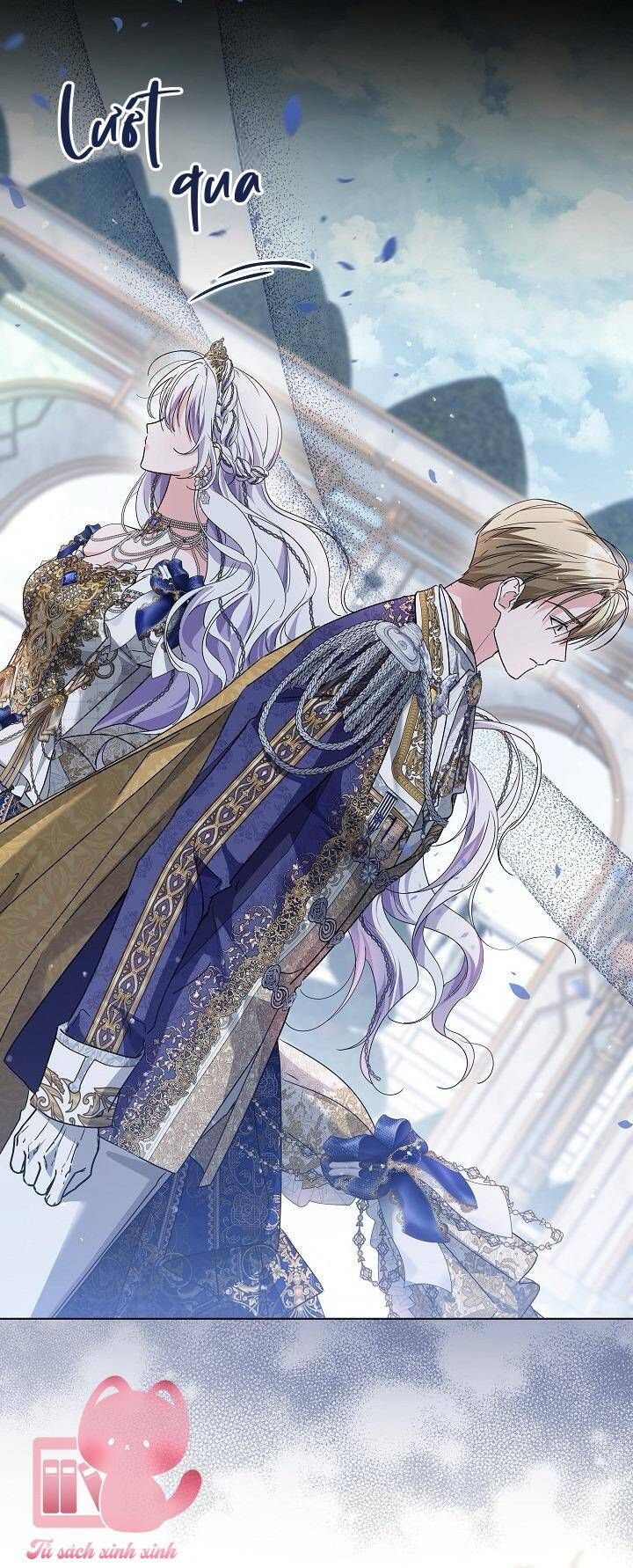 Hoàng Nữ Cosplay Nonfan Chap 57 - Next Chap 58