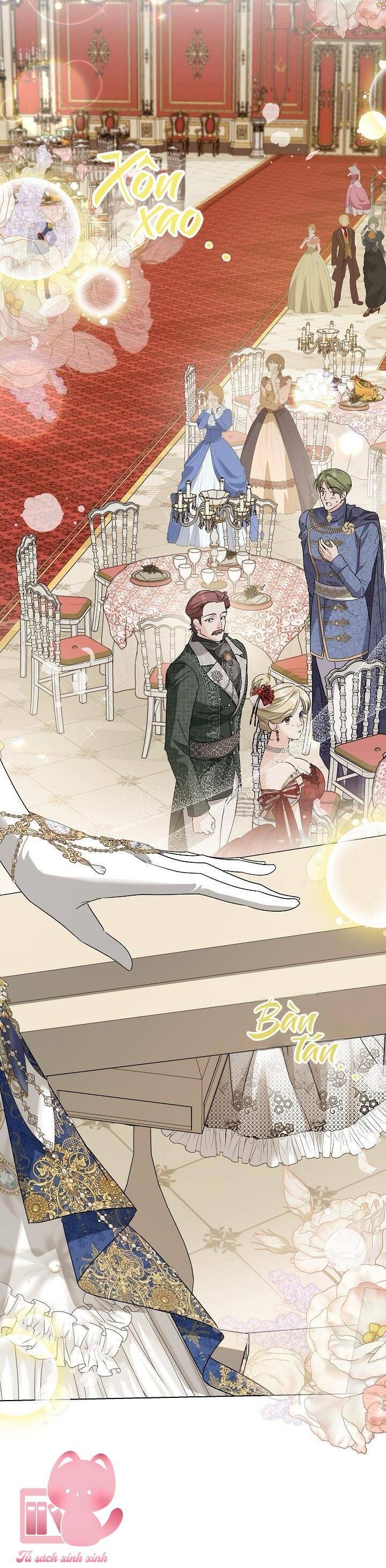 Hoàng Nữ Cosplay Nonfan Chap 57 - Next Chap 58