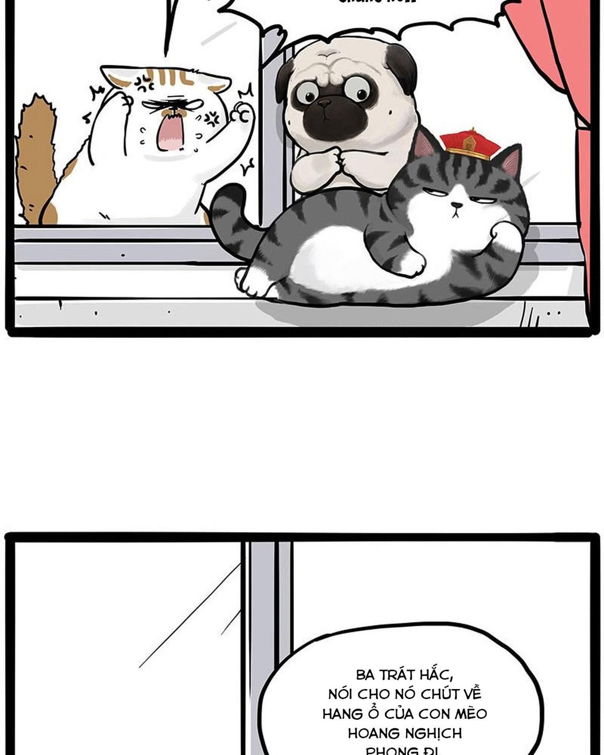 Hoàng Thượng và Ba Trát Hắc Chap 445 - Next Chap 446