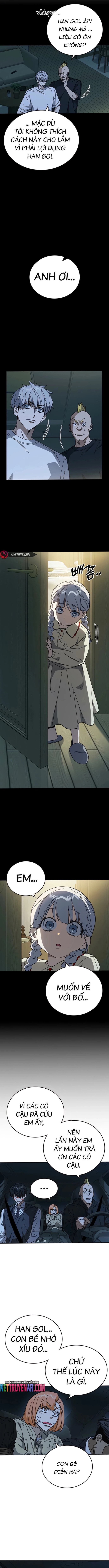 Học Nhóm Chap 293 - Next Chap 294