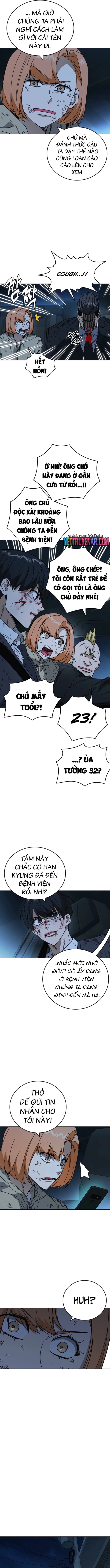 Học Nhóm Chap 293 - Next Chap 294