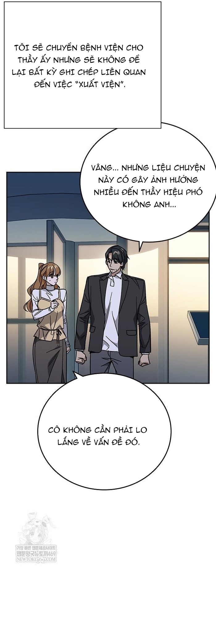 Học Nhóm Chap 301 - Next Chap 302