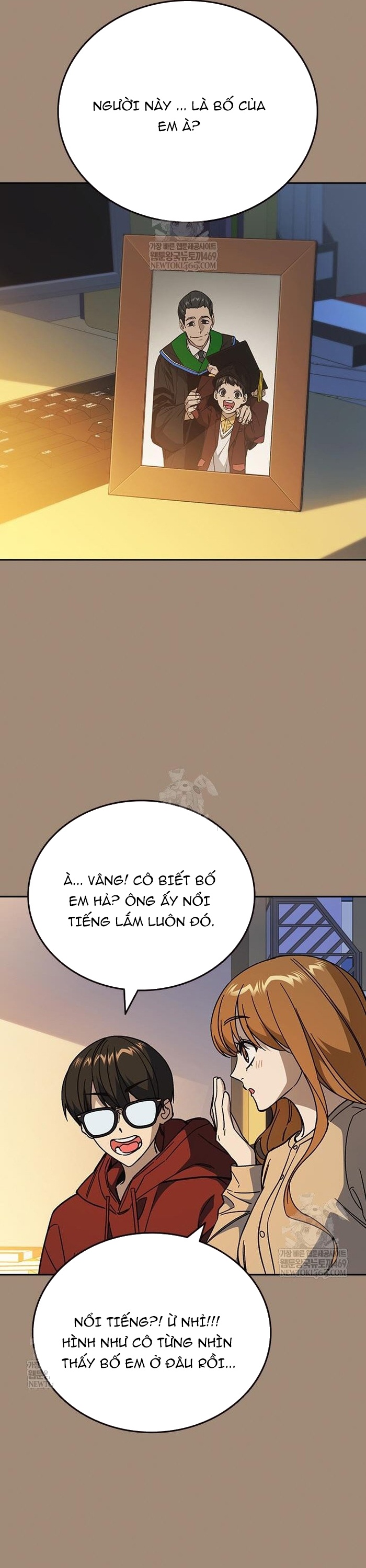 Học Nhóm Chap 301 - Next Chap 302