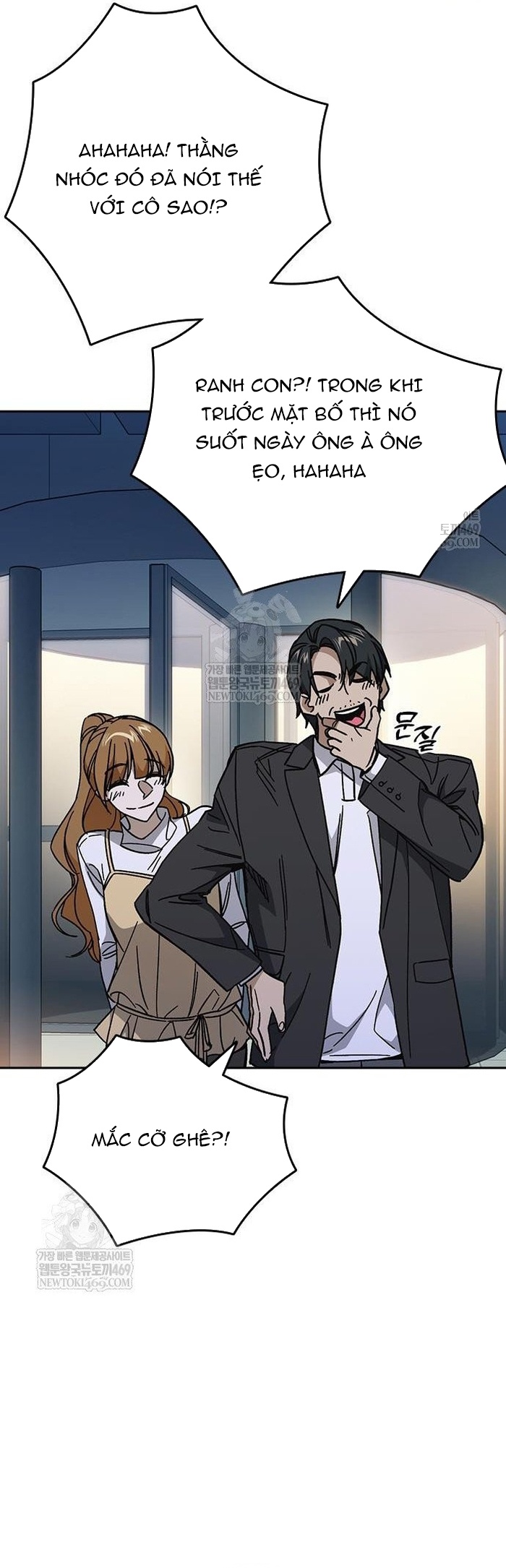 Học Nhóm Chap 301 - Next Chap 302