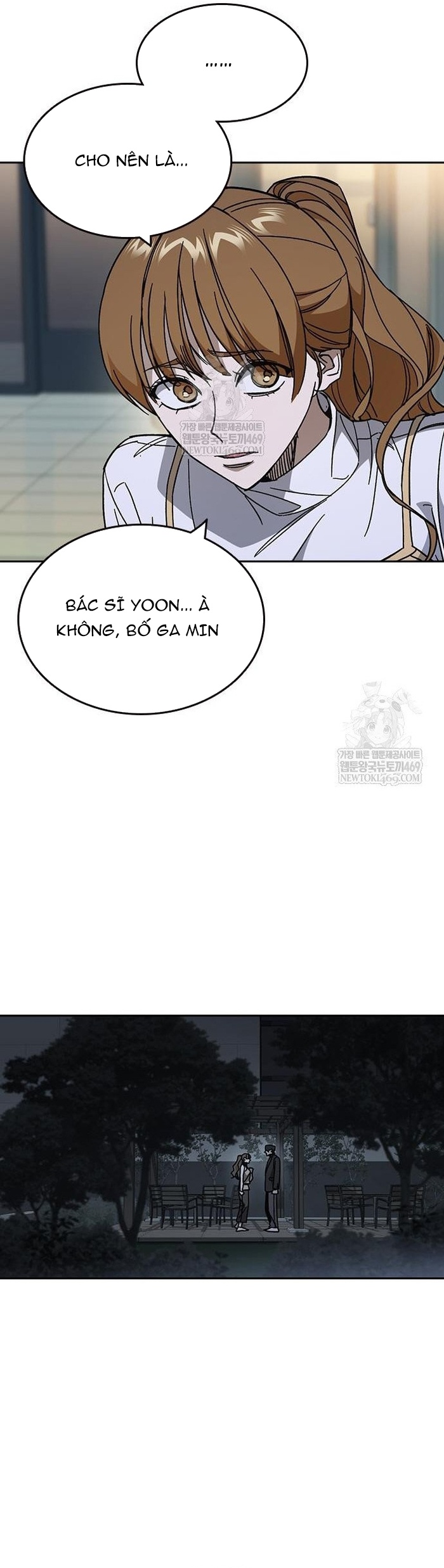 Học Nhóm Chap 301 - Next Chap 302