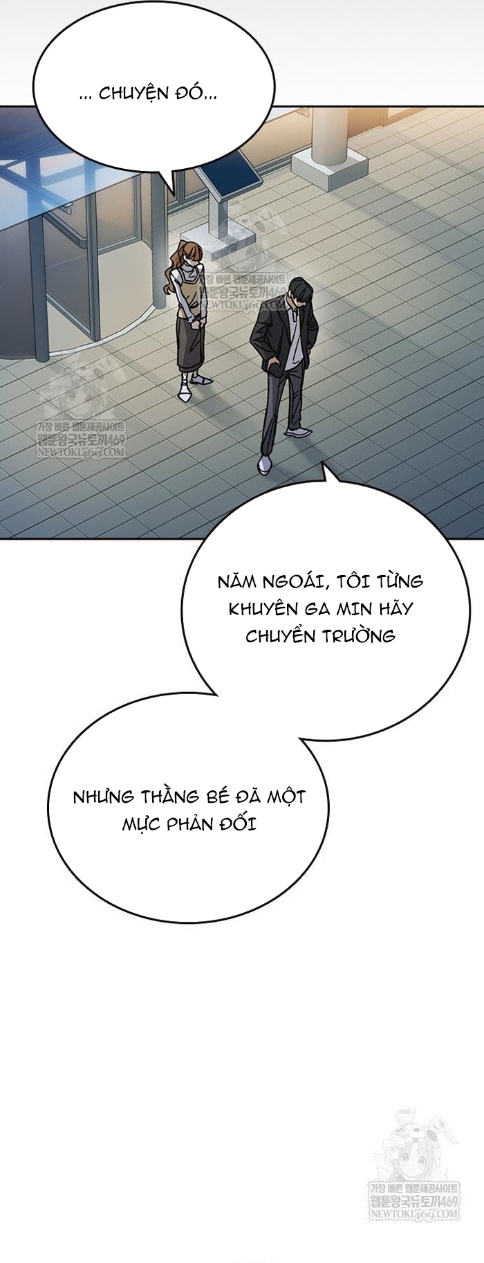 Học Nhóm Chap 301 - Next Chap 302