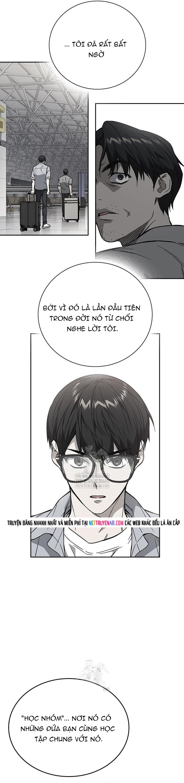 Học Nhóm Chap 301 - Next Chap 302