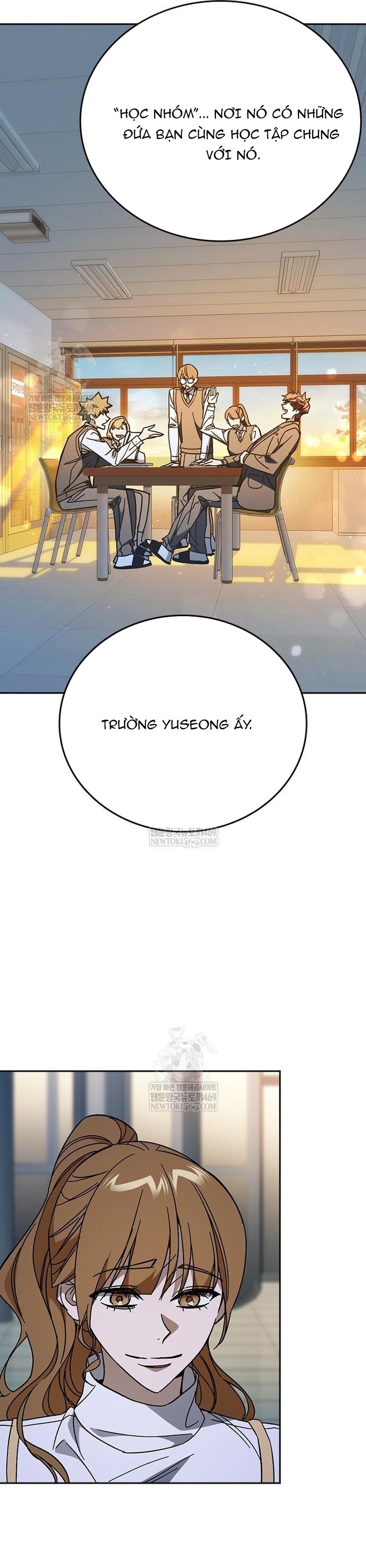 Học Nhóm Chap 301 - Next Chap 302