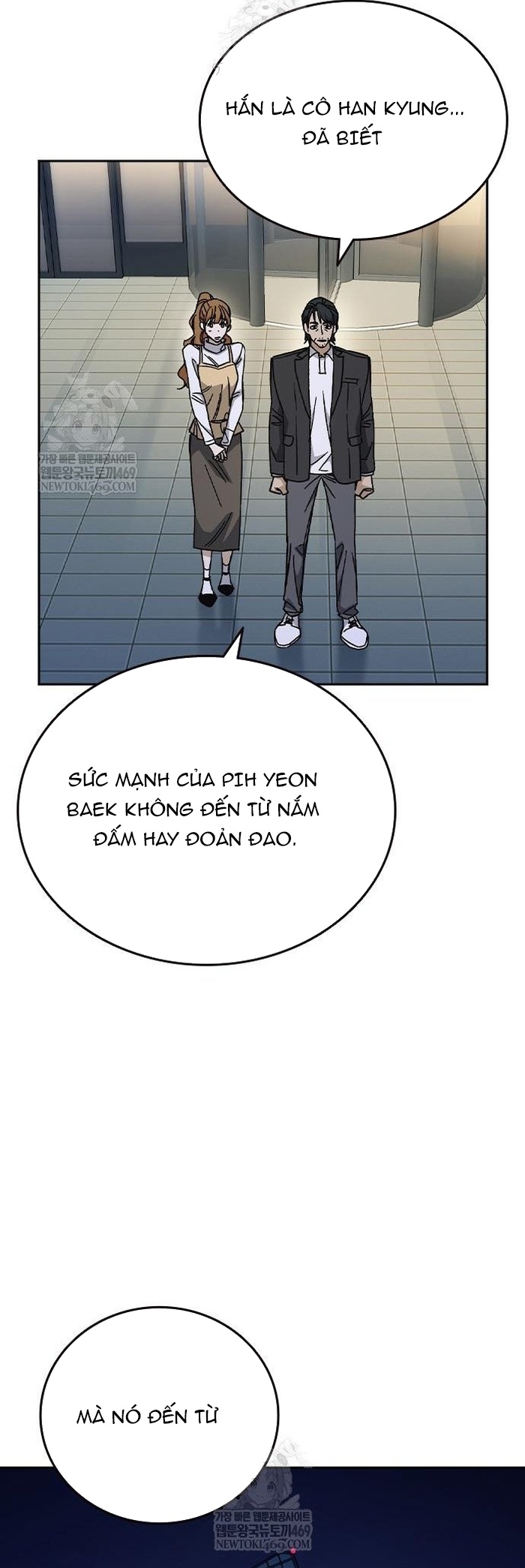 Học Nhóm Chap 301 - Next Chap 302