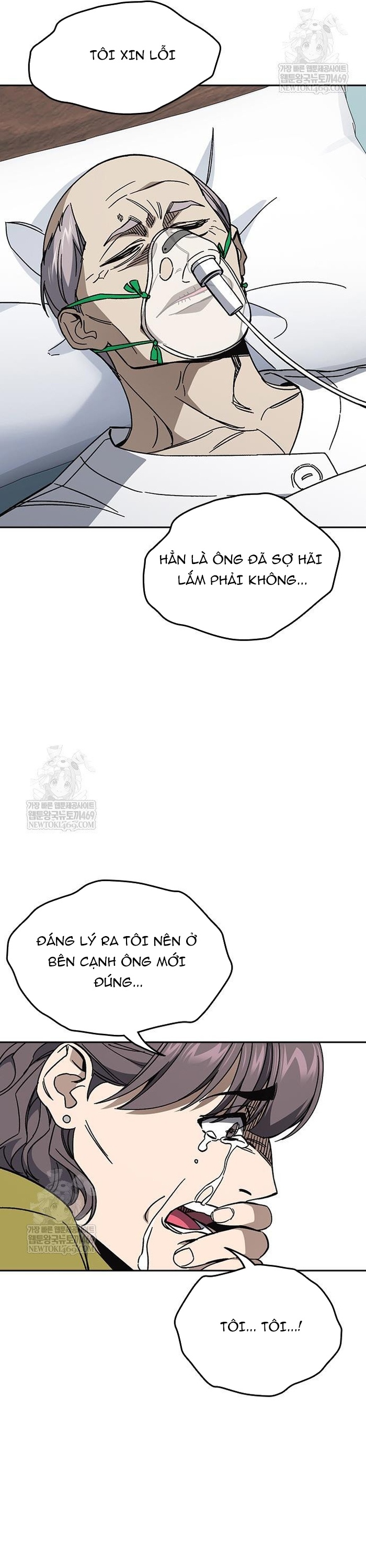 Học Nhóm Chap 301 - Next Chap 302