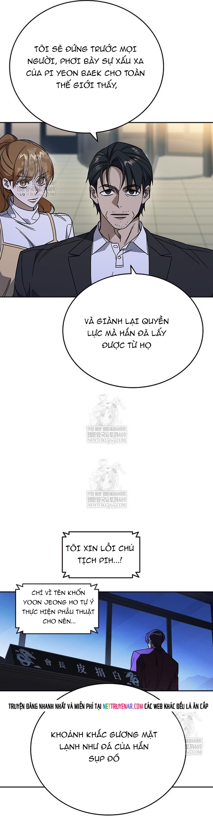 Học Nhóm Chap 301 - Next Chap 302