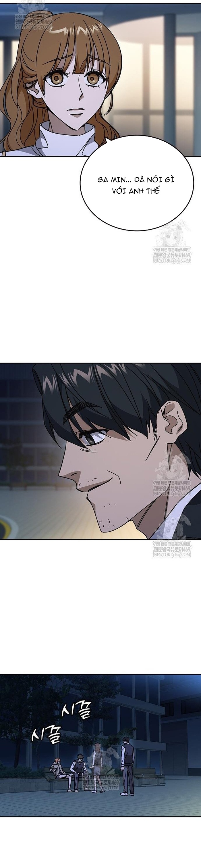 Học Nhóm Chap 301 - Next Chap 302