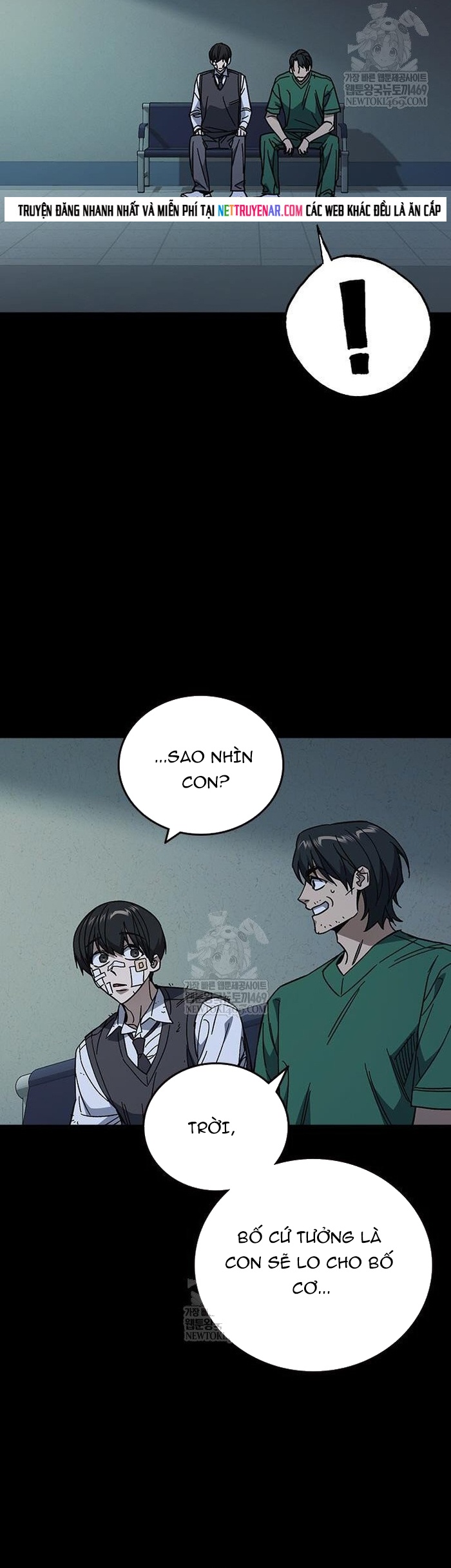 Học Nhóm Chap 301 - Next Chap 302