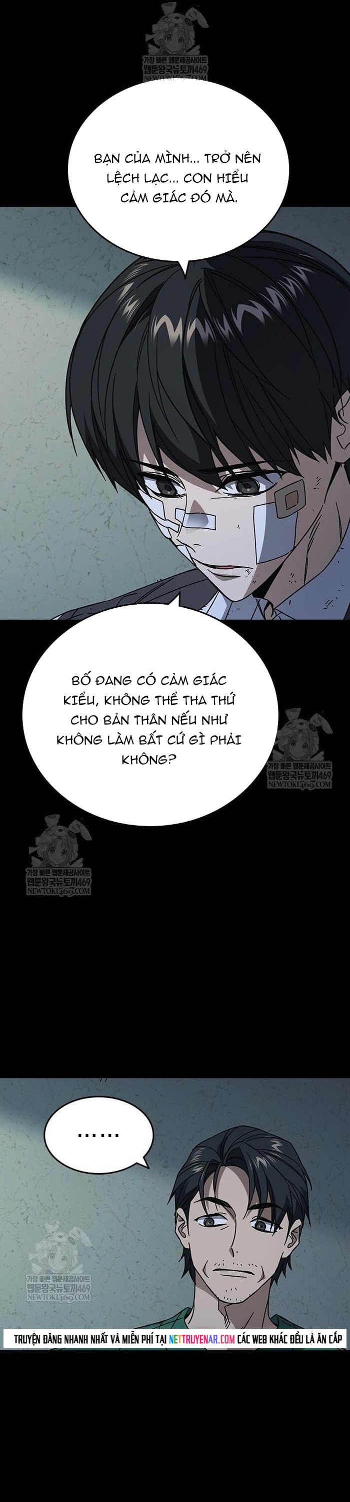 Học Nhóm Chap 301 - Next Chap 302