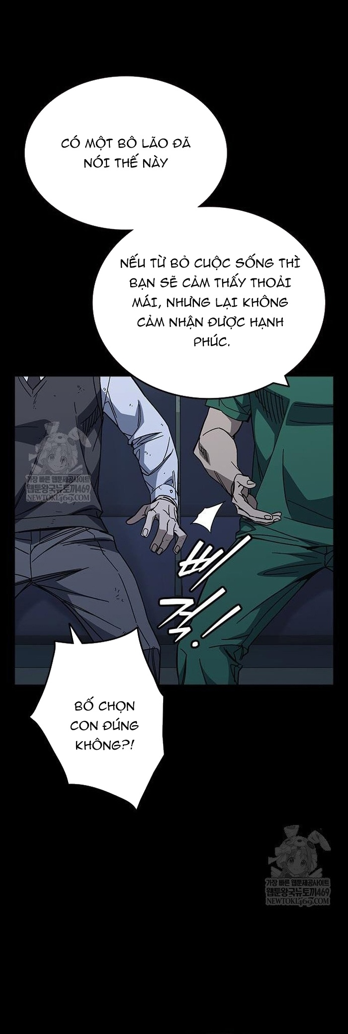 Học Nhóm Chap 301 - Next Chap 302