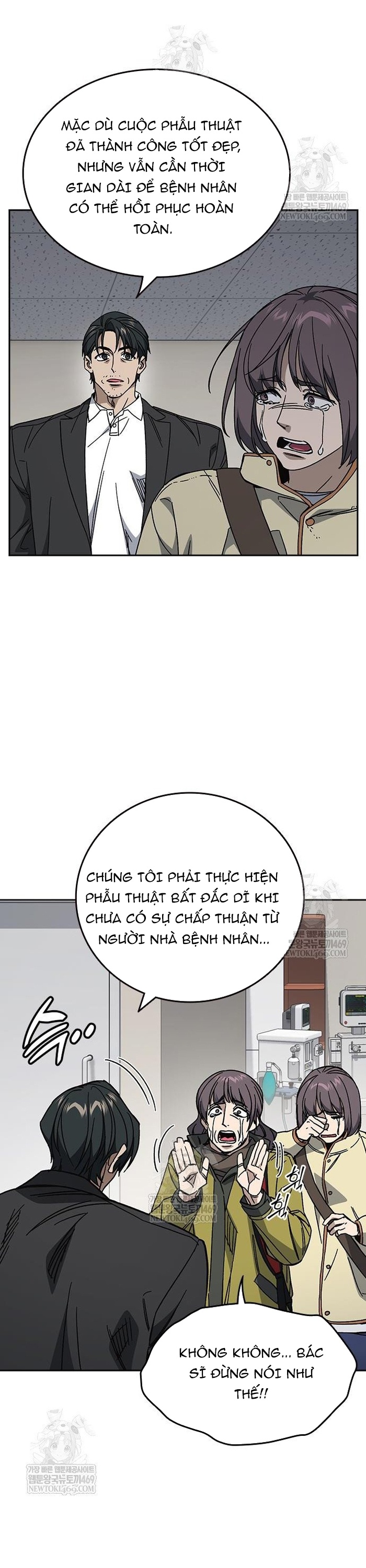 Học Nhóm Chap 301 - Next Chap 302