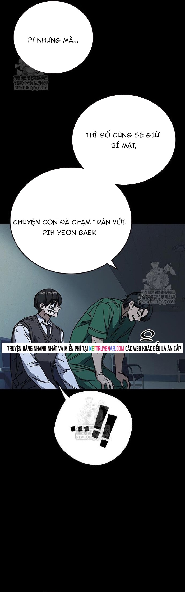 Học Nhóm Chap 301 - Next Chap 302