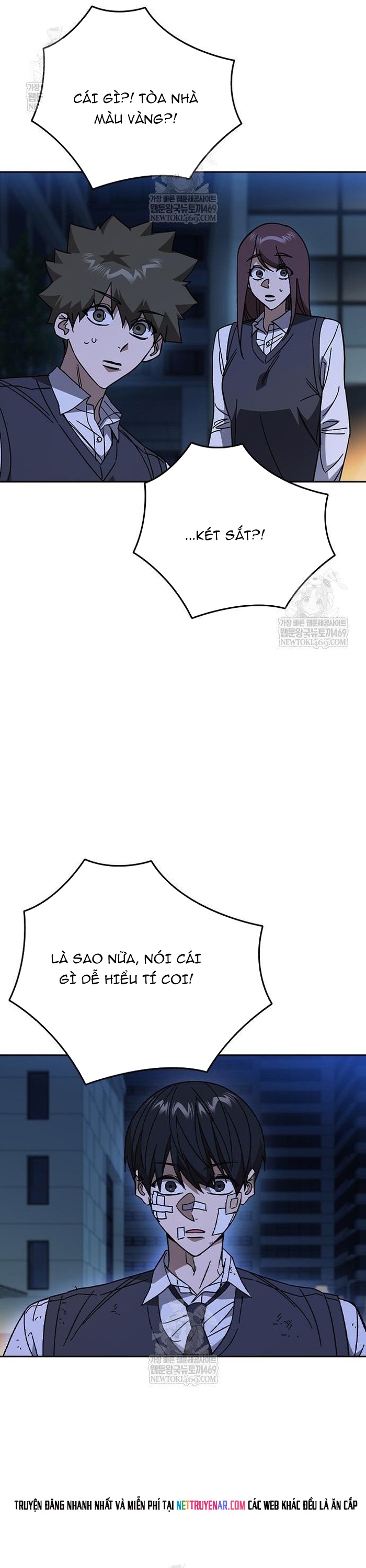 Học Nhóm Chap 301 - Next Chap 302