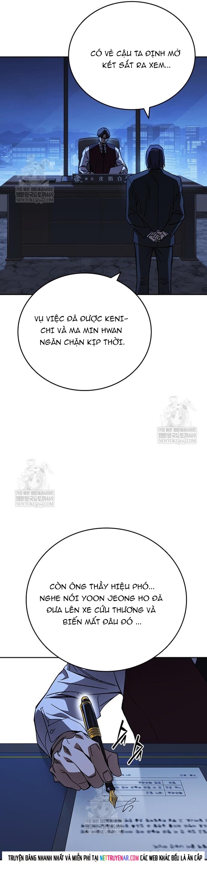 Học Nhóm Chap 301 - Next Chap 302