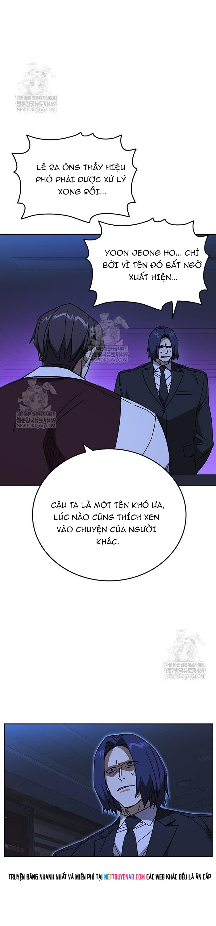 Học Nhóm Chap 301 - Next Chap 302