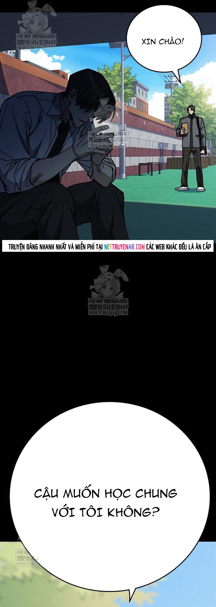 Học Nhóm Chap 301 - Next Chap 302