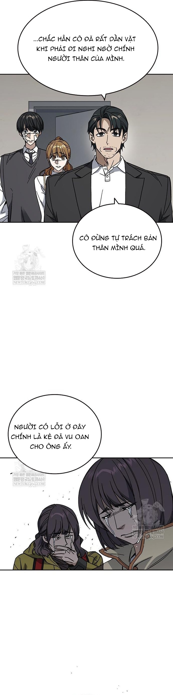 Học Nhóm Chap 301 - Next Chap 302